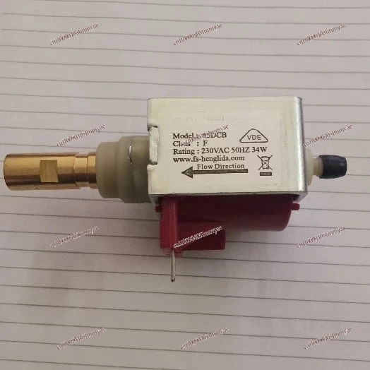 

1pcs in Stock, Pneumatic Solenoid Valve 55DCB (34w) 55DCB (49W)