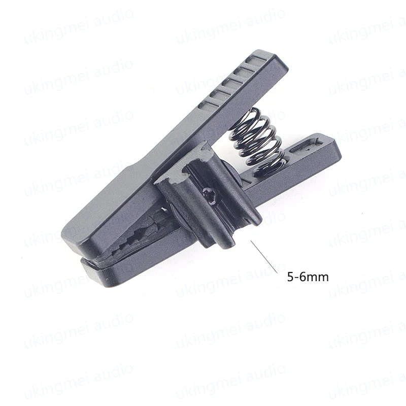 Instrument Condenser Microphone Universal Stand Clamp For Saxophone Compatible For DPA4099 Microphone Suitable For Shure Beta98