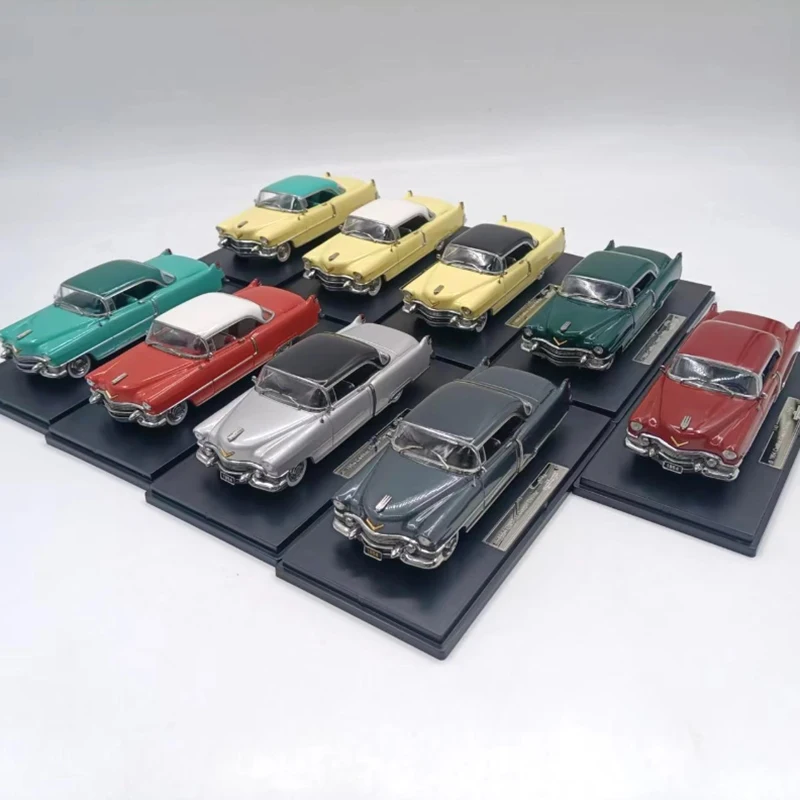 

GFCC Diecast 1:43 Scale Coupe DeVille Alloy Retro Car Model Finished Product Simulation Toy Collection Gift Static Model