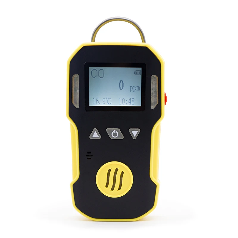 Portable BH-90A Handheld Gas Analyzer H2S Hydrogen Sulfide O2 Oxygen Concentrator Detector 0-100ppm Ammonia Meter Gas Analyzer