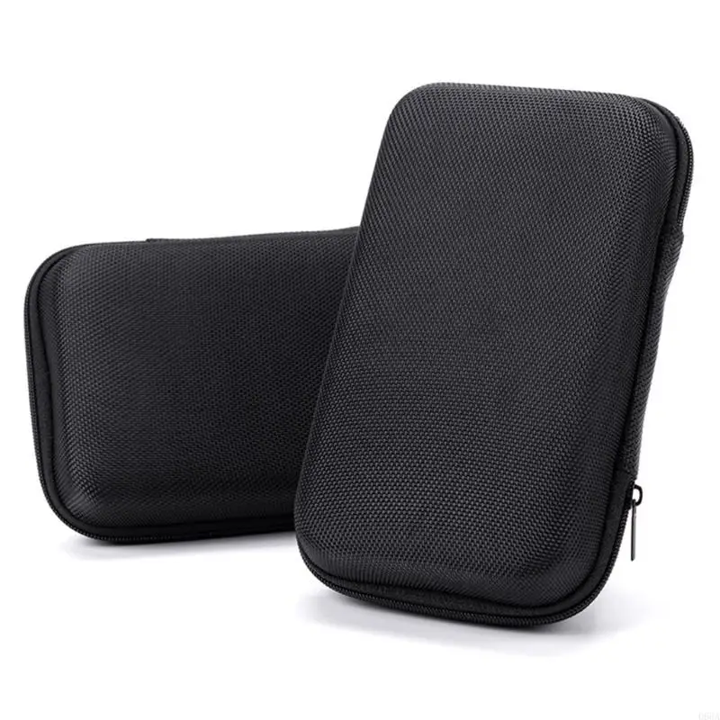 Scratchproof Storage Bag for R36S R35S K36 Gaming Accessories Game Console Carrying Case with Screen Film Joysticks Caps