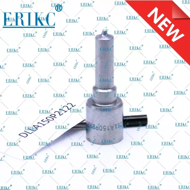 

ERIKC DLLA 150 P 2122 сопло масляного распылителя в сборе DLLA 150 P2122 сопло дизельного топлива для 0 445 110 357