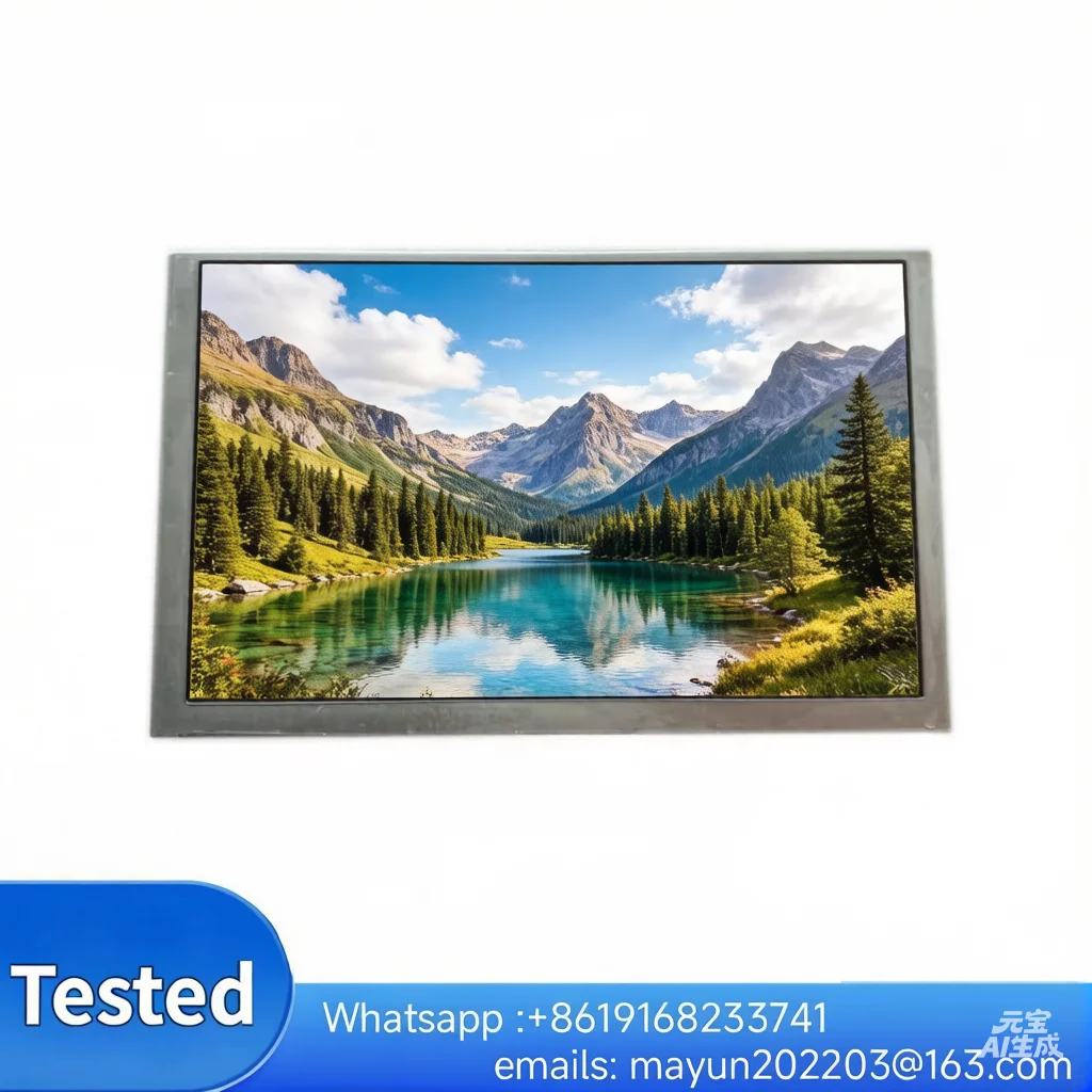 

Оригинальный 6,5-дюймовый ЖК-дисплей для VW T6 T6.1 Golf Crafter Transporter: LM1696A01 GPM1696A00 LM1696A01-1D LM1696A01-1B