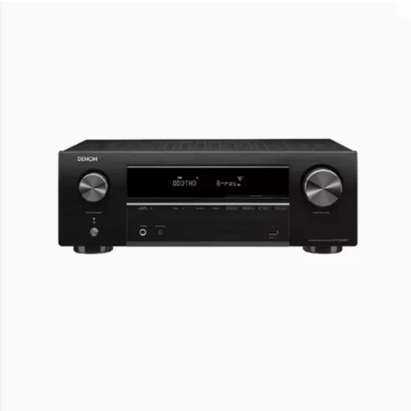 

DEL-01 Amplifier AVR-X550 Home Power Amplification Power Audio BT 5.2 Channels