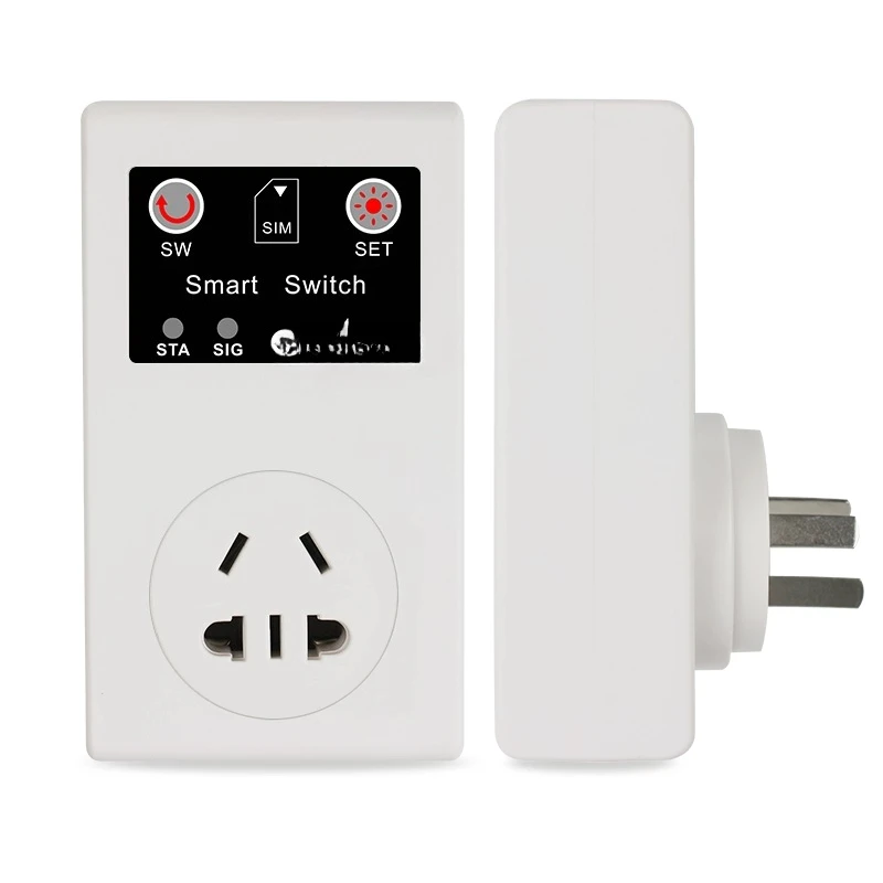 

Smart socket, mobile phone calls and text messages, remote control switch, water pump routing appliances