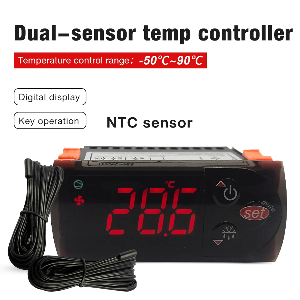 New 220V Thermostat… - image