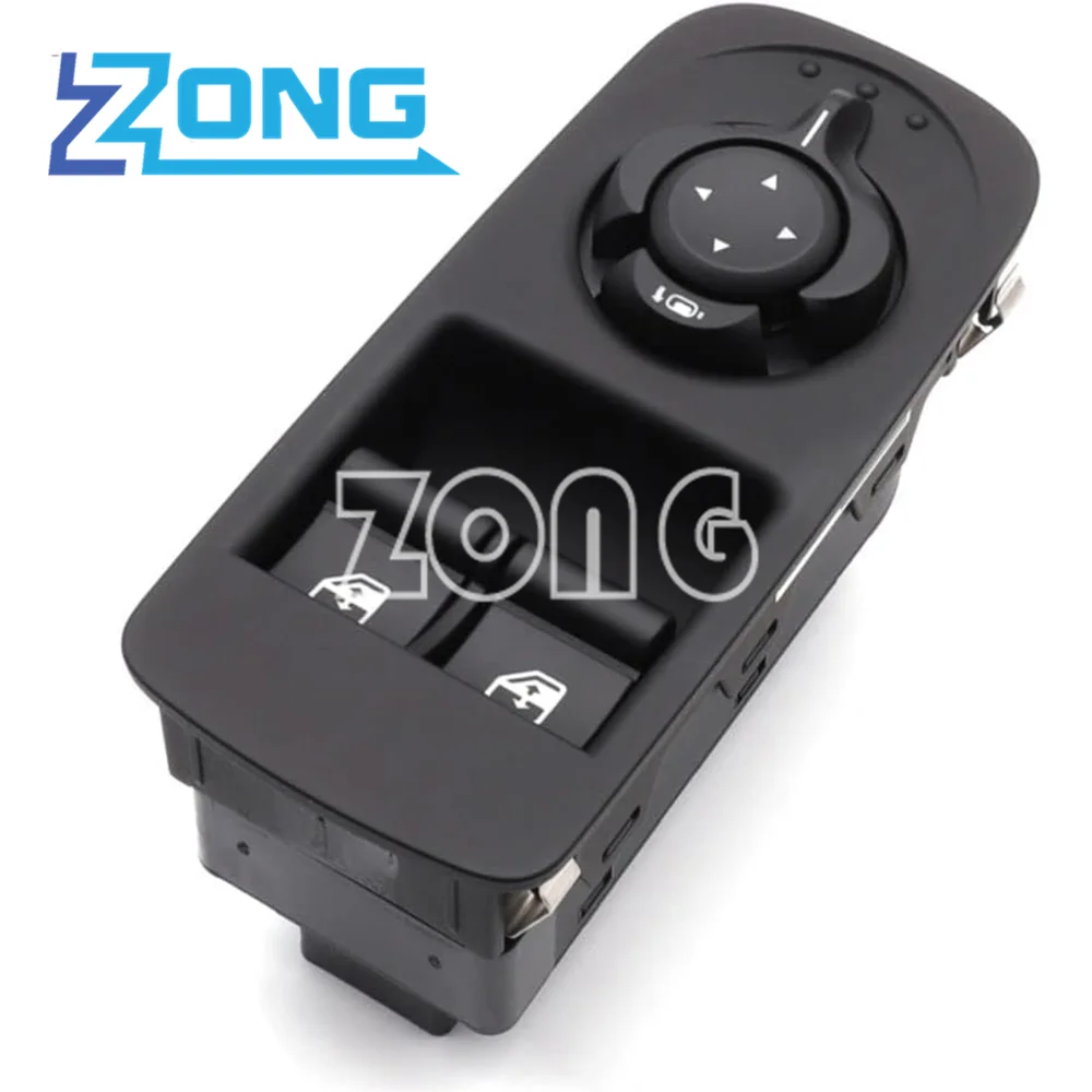 ZONG Power Window Control Switch Left Driver side For Alfa Romeo Mito 08-18 156083273