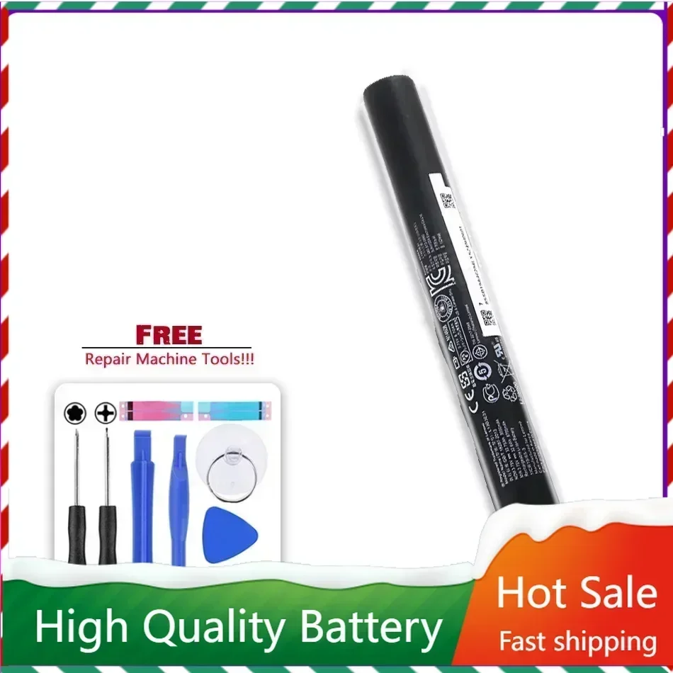 

New High Quality Battery for Lenovo Yoga 10 B8000 B8000-F B8000-H B8080-H B8080-F 9000mAh L13C3E31 with Tools L13D3E31