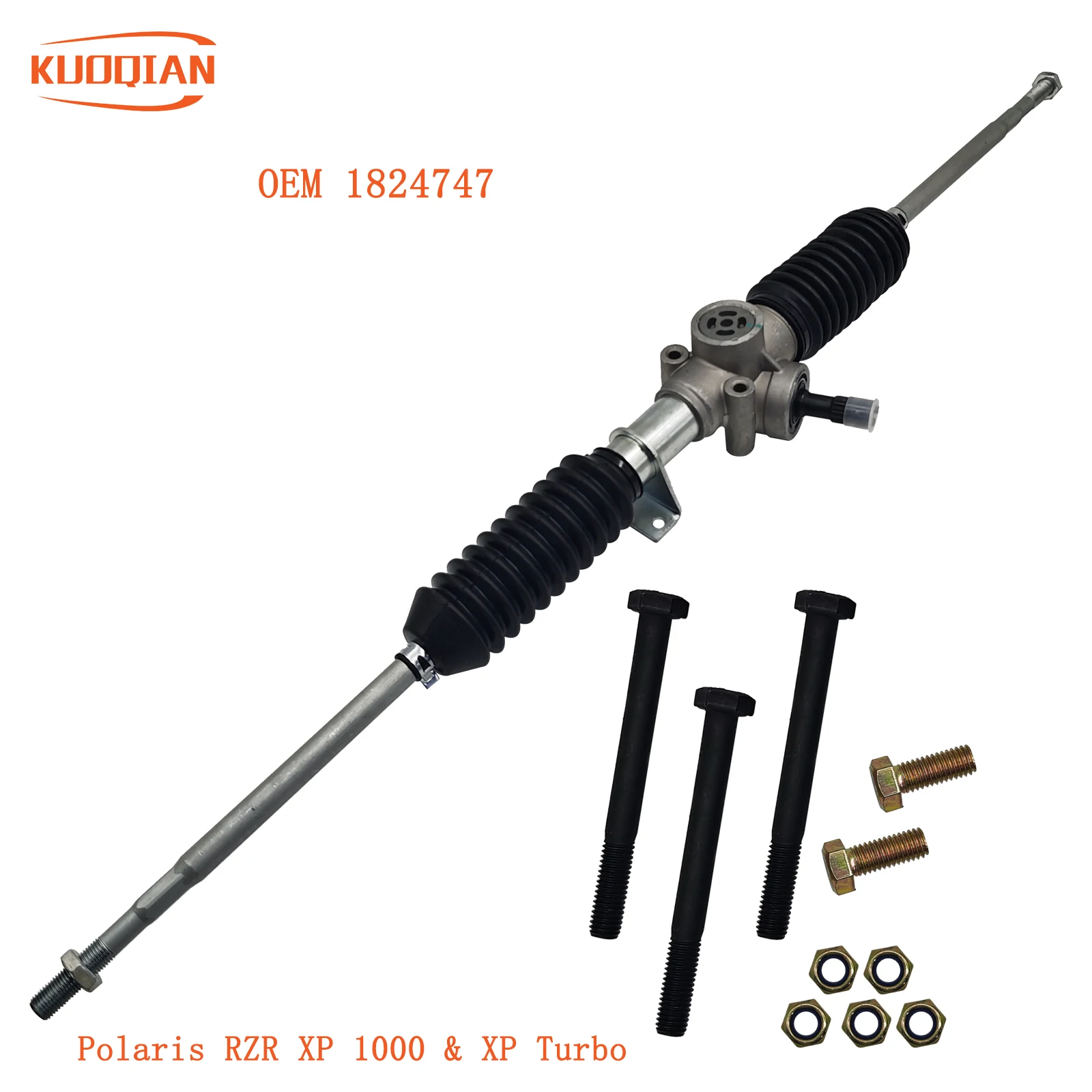 

Steering Rack and Pinion OEM 1824747 For Polaris RZR XP 1000 & XP Turbo 2019-2023