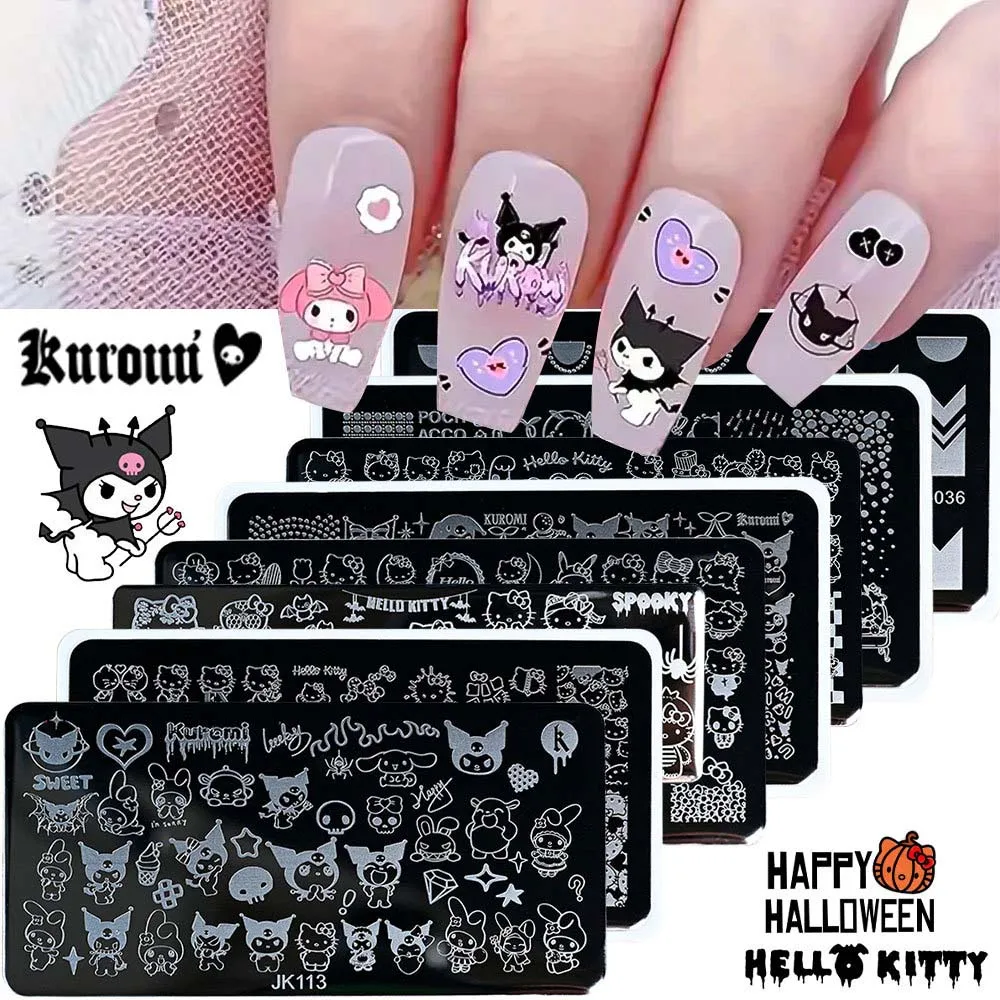 Hello Kitty Nail Ar…