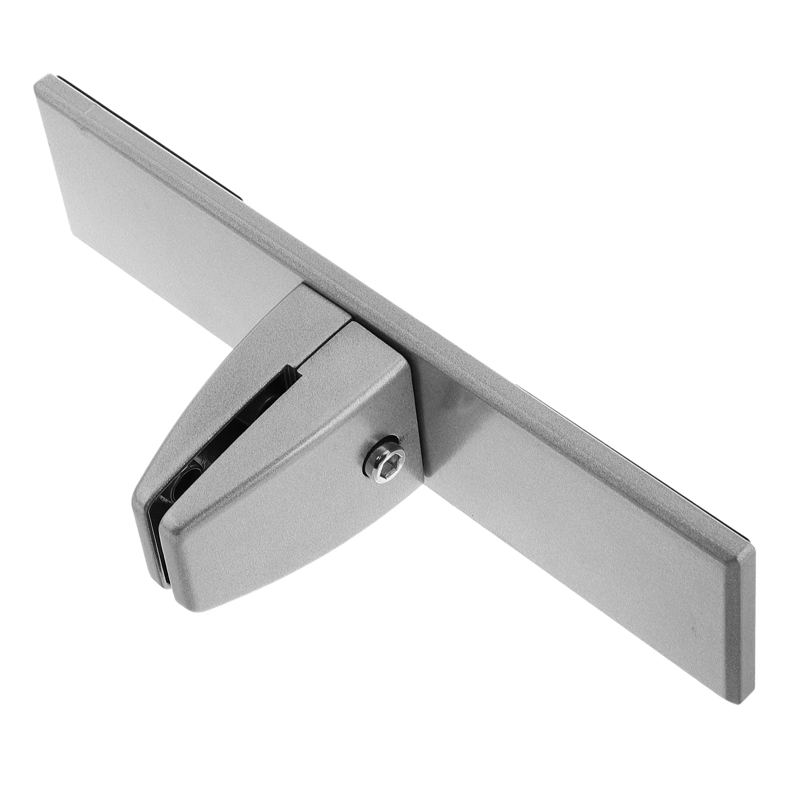 

Screen Partition Clamp Extended Base Vertical Panel Holder For Office School Privacy Easy Setup Divider Support