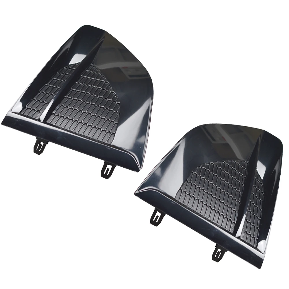 

For 2023-2024 Nissan Altima Front Foglight Lamp Cover Bezel Set LH RH