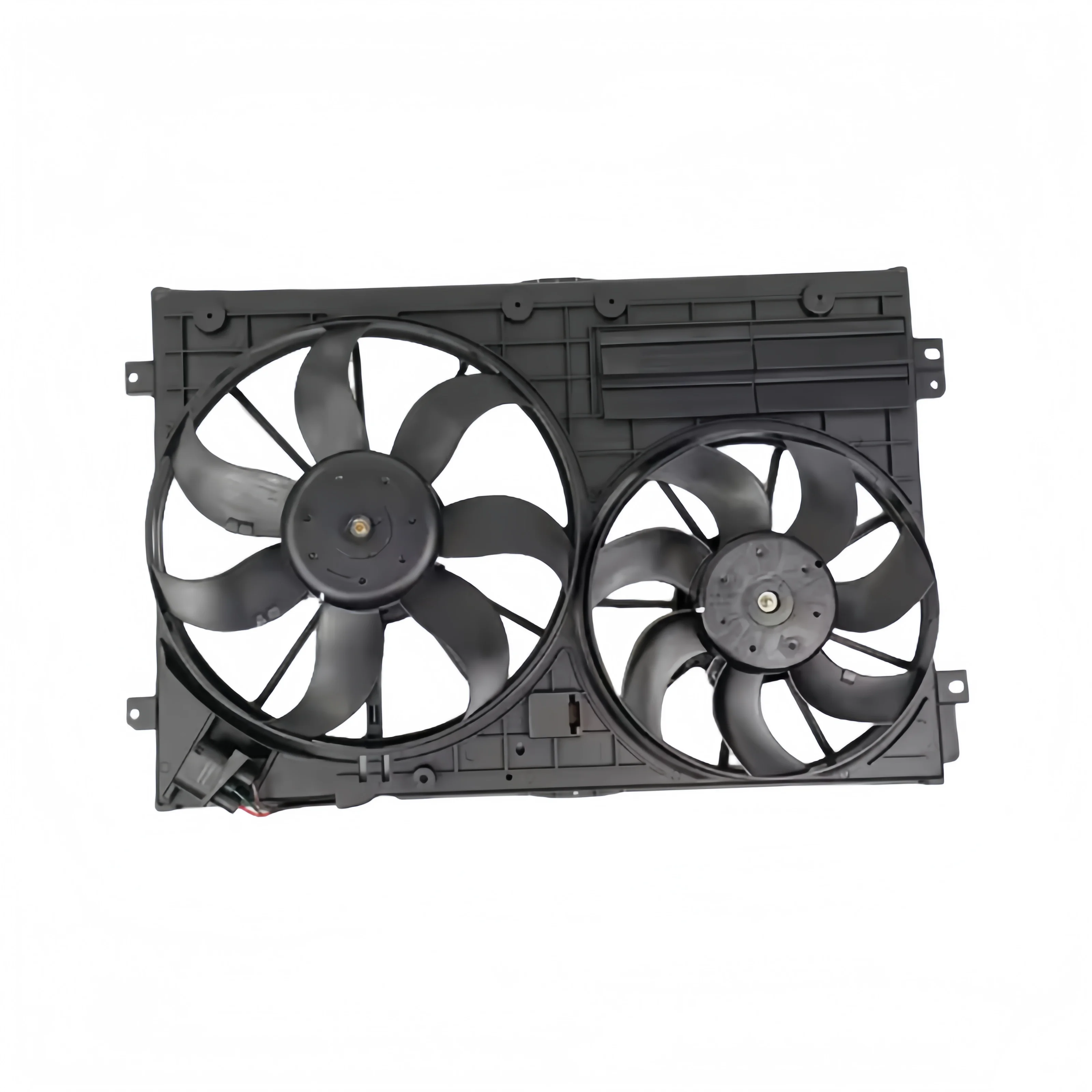 

Factory Hot Sale Automotive Cooling System Radiator Condenser Cooling Fan Fit for A3 Beetle Golf Touran Jetta Pa