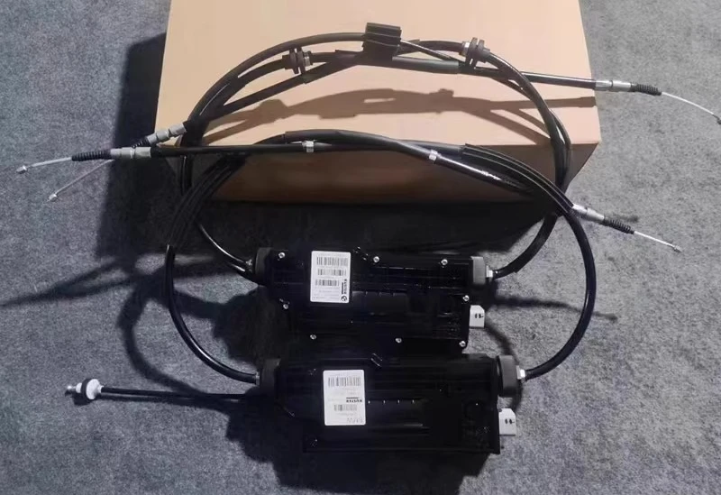 الموديلات القابلة للتطبيق X5 X6 730 740 GT535 x5 التحكم في وحدة فرامل اليد الإلكترونية، مجموعة فرامل الانتظار