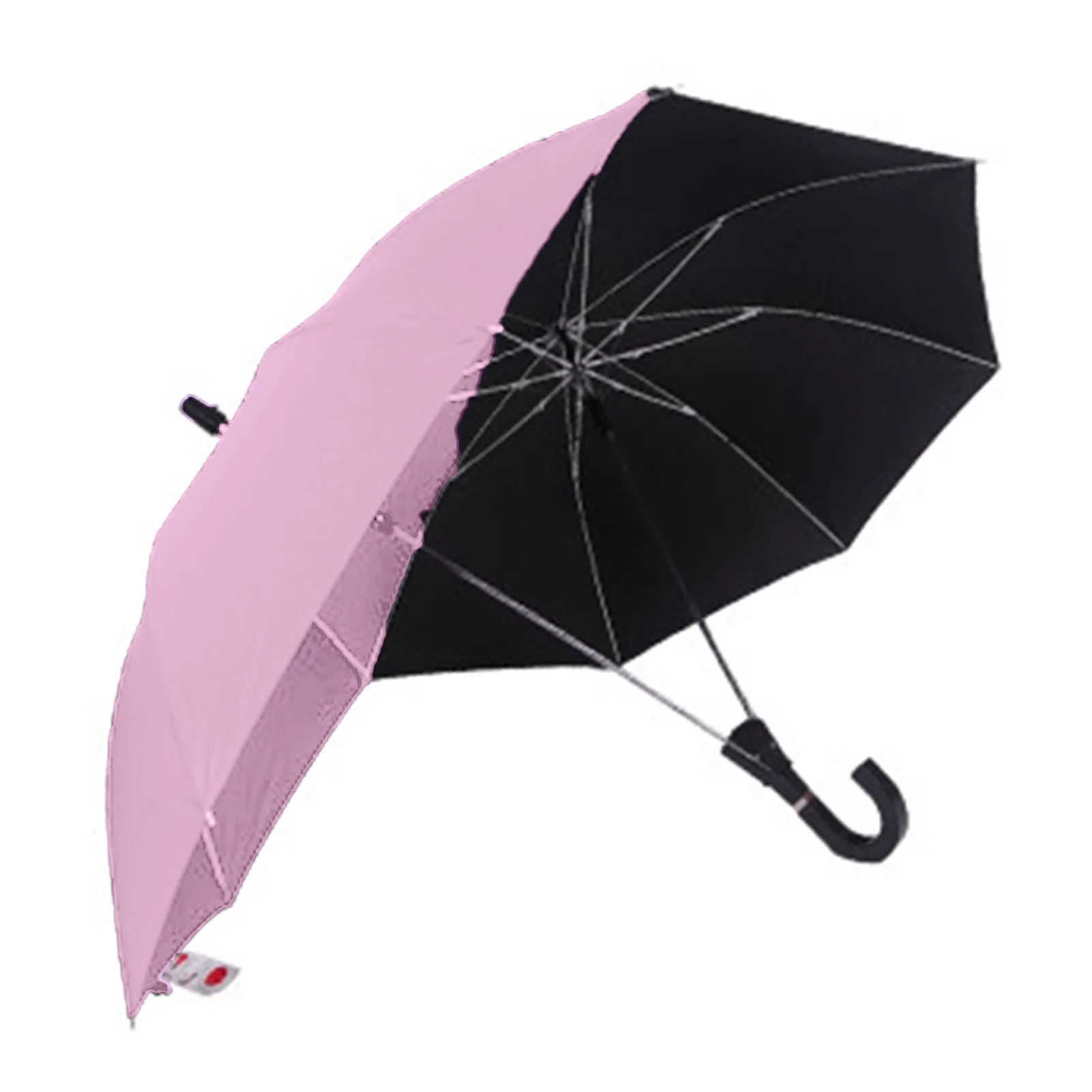 Convenient Umbrella 2 Colors Two Person Umbrella Windproof Sunshade Women Men Outdoor Two Person Umbrella