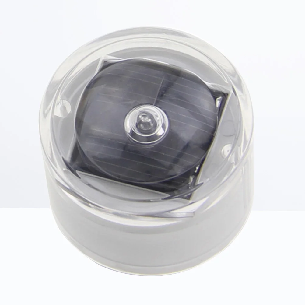 Solar Buried Lights Waterproof In-ground Lamp for Garden Yard Path Driveway Walkway Landscape Outdoor Lighting Solution LED