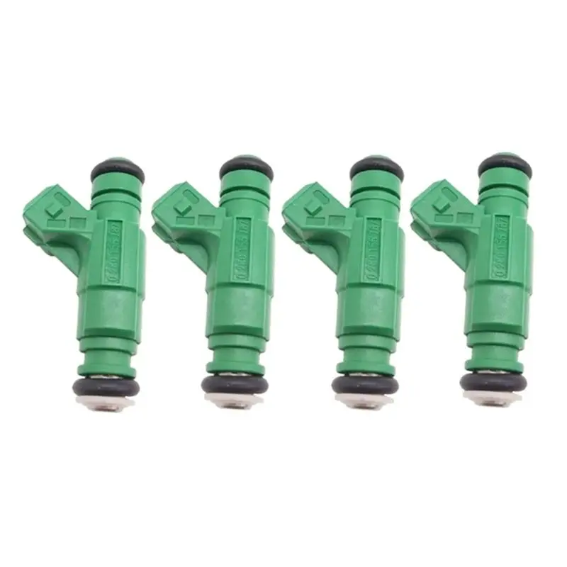 BB M50K-4PCS 0280155787 Fuel Injector Nozzle For Land Rover Discovery Range 8CYL 4.0/4.6L V8 1999-2002 Car Injection