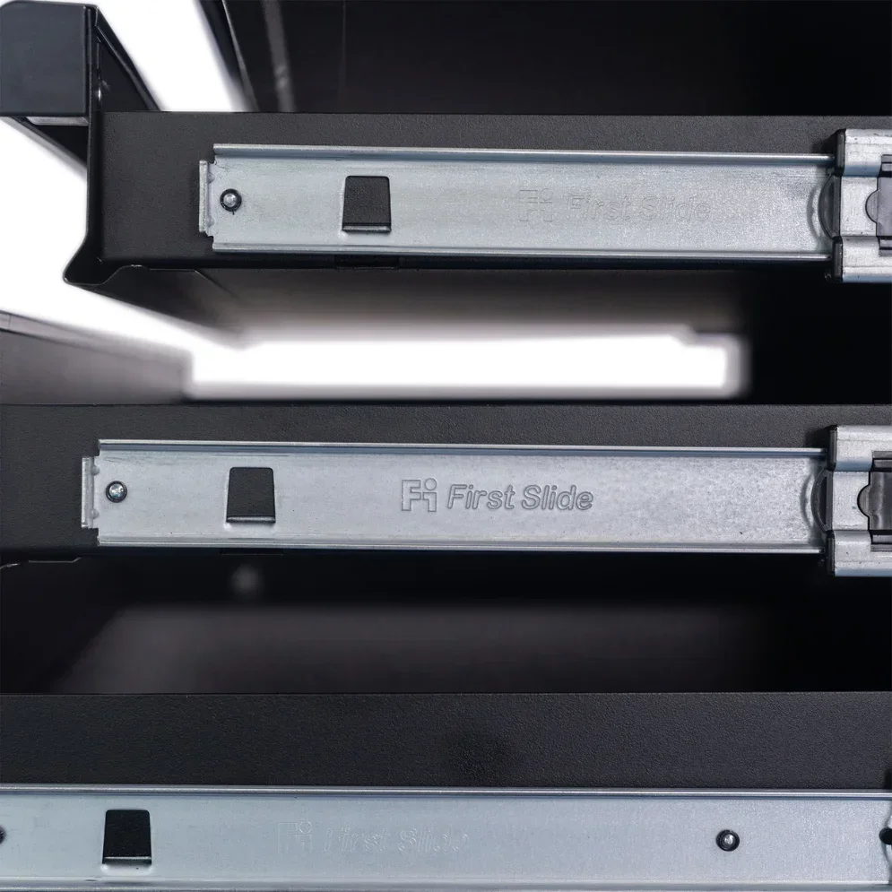 Tool Cabinet 76 cm 07 Drawer Tool Box Tool Box Wheel Powder Sliding Steel Mechanical Garage High Quality Hot sales