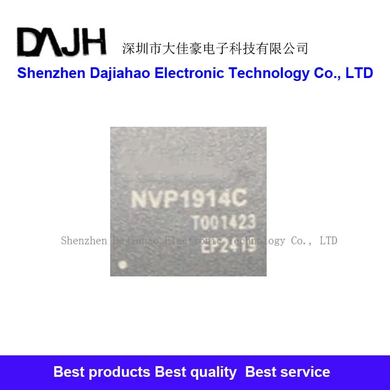 1 unids/lote NVP1914C QFN chips ic