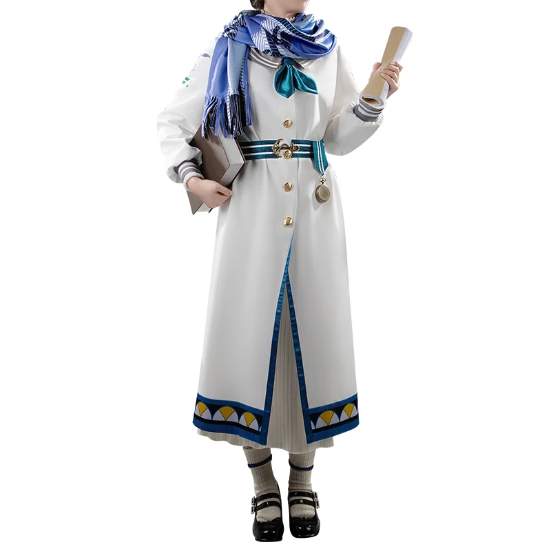 [Customized] Reverse:1999 Marcus Cosplay Costume Cos Game Anime Party Uniform Hallowen Play Role Clothes Clothing New