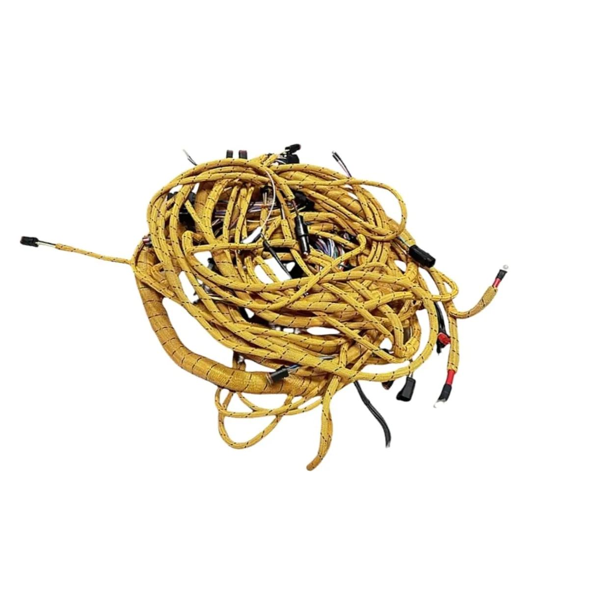 306-8528 3068528 Chassis Wiring Harness C9 For Caterpillar CAT C9 Engine E330D E336D Excavator Replace Parts view 2