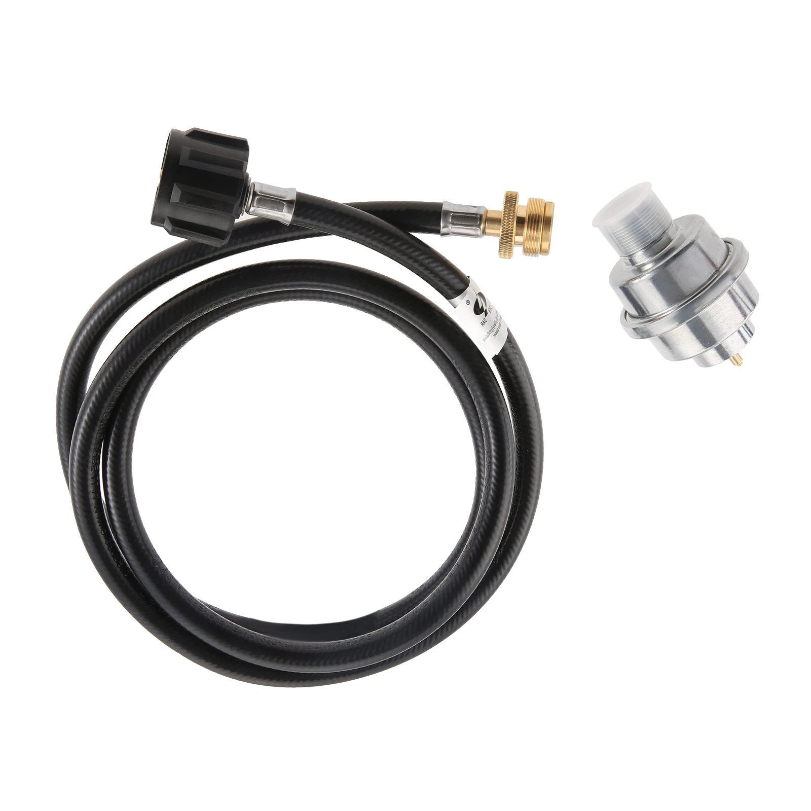 

Propane Fuel Filter F273699 with 6FT Detachable Hose for Buddy Series Heaters 6351206 6351207 6351200 F273701 F273702 F232000
