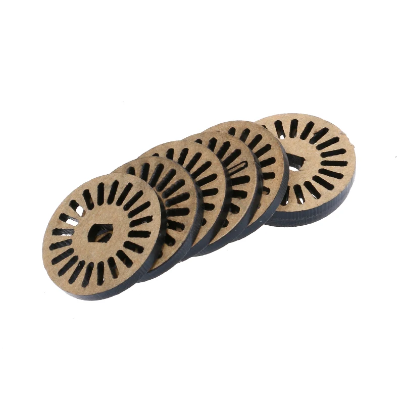 20pcs/10pcs Speed Encoder 20 Lattice TT Motor Wheel Digital Plate of Laser High Precision Diy Robot Car Chassis Velocity