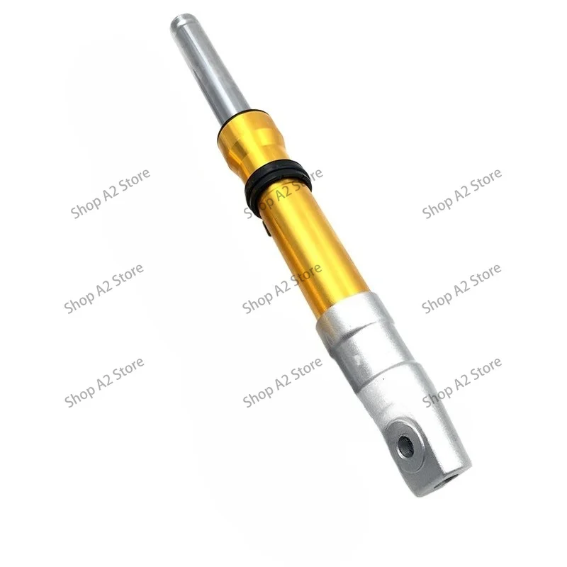 Suitable for 50 DIO18 28th period ZX34 35th period AF56th period modified golden fork front shock absorber front shock absorber