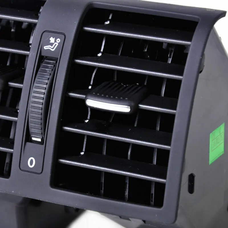 New Centre Console Air Conditioning Rear Outlet Vent For VW Touran Caddy 2004-2015 High Quality Car AC Vent Replacement