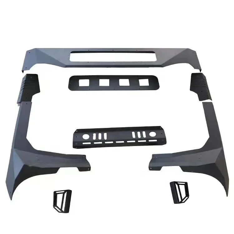 

Рамка оконного щитка ViCowl для Jeep Wrangler JL и Gladiator 2018-2022 гг.