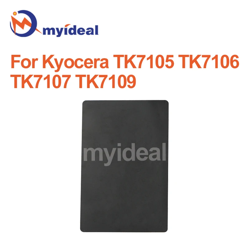 10pcs TK7105 TK7106 TK7107 TK7109 Toner Chip for Kyocera TASKalfa 3010i Printer Cartridge Chips