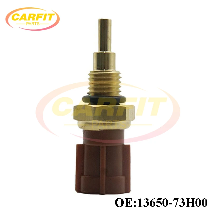 New OEM 13650-73H00 1365073H00 13650 73H00 Coolant Water Temperature Sensor For Suzuki Aerio Grand Vitara Kizashi SX4 Auto Parts