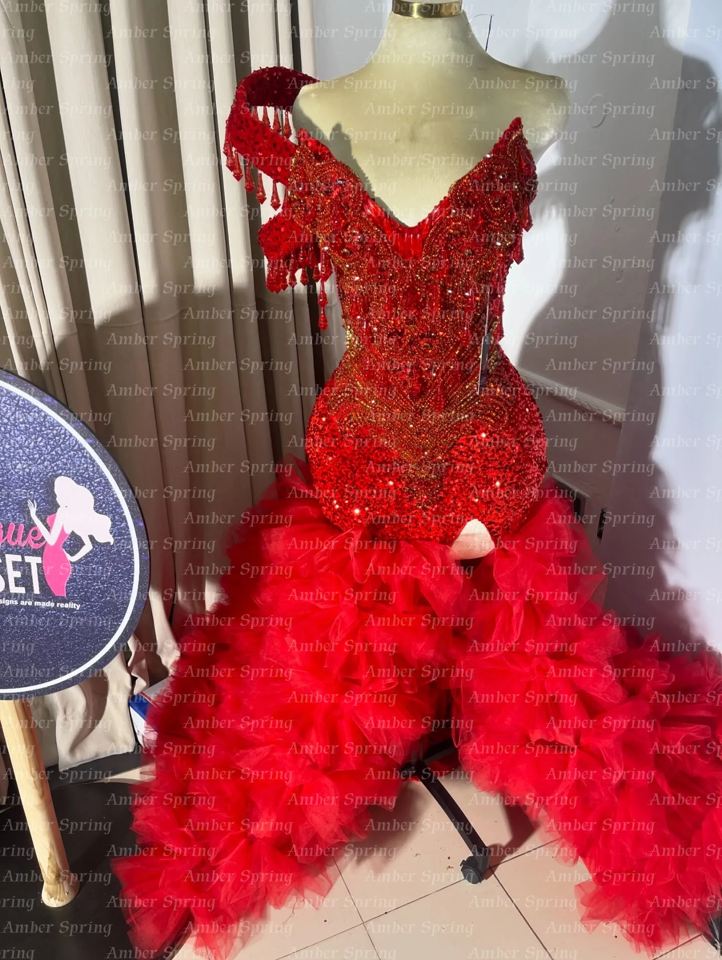 Luxury Rhinestones …