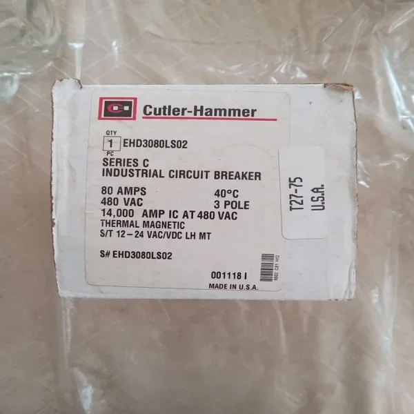 2026 Cutler Hammer …