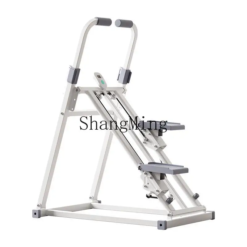 

ZYY multifunctional climbing machine household standing machine mountaineering sweating sports equipment