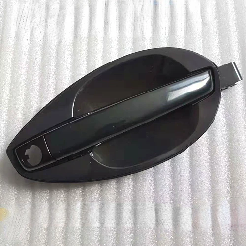 

For Hyundai 2001-2007 Coupe Car Exterior Comfort Access Door Handle Car Front Outer Exterior Door Open Handle