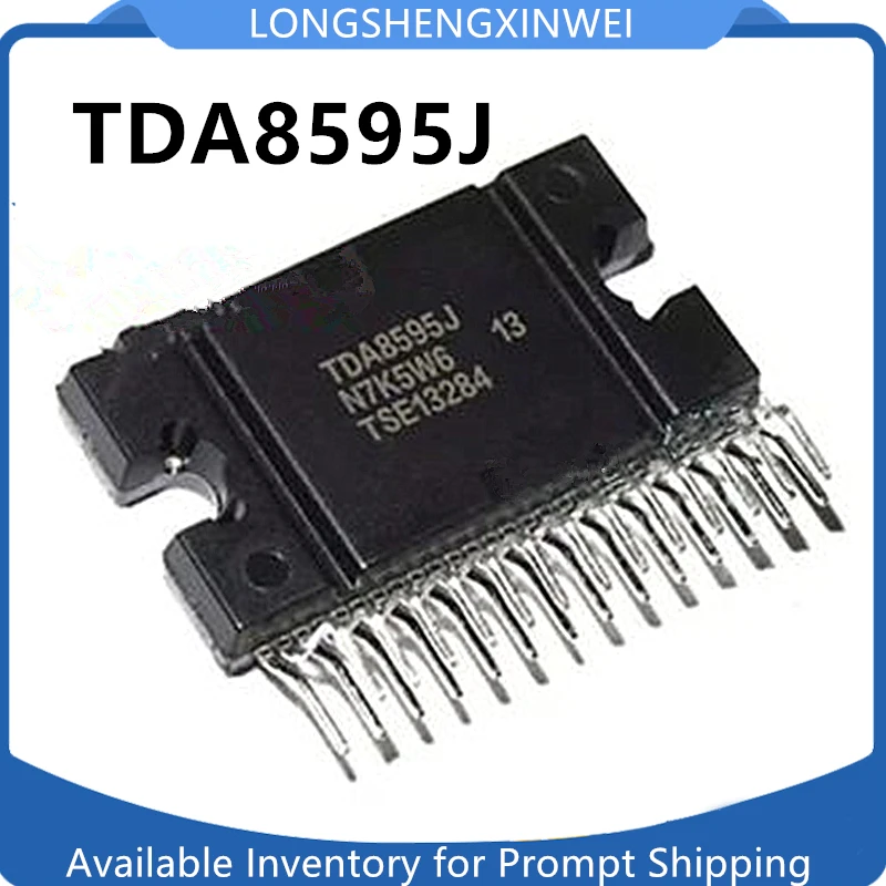 1PCS TDA8595J TDA8595 Direct Insertion ZIP-27 Original Audio Power Amplifier Chip in Stock