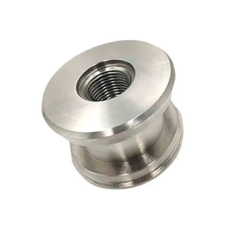 

Cnc Turning Machining Lifting Steel Wire Fixed Pulley Guide Wheel Mechanical Customized Bearing