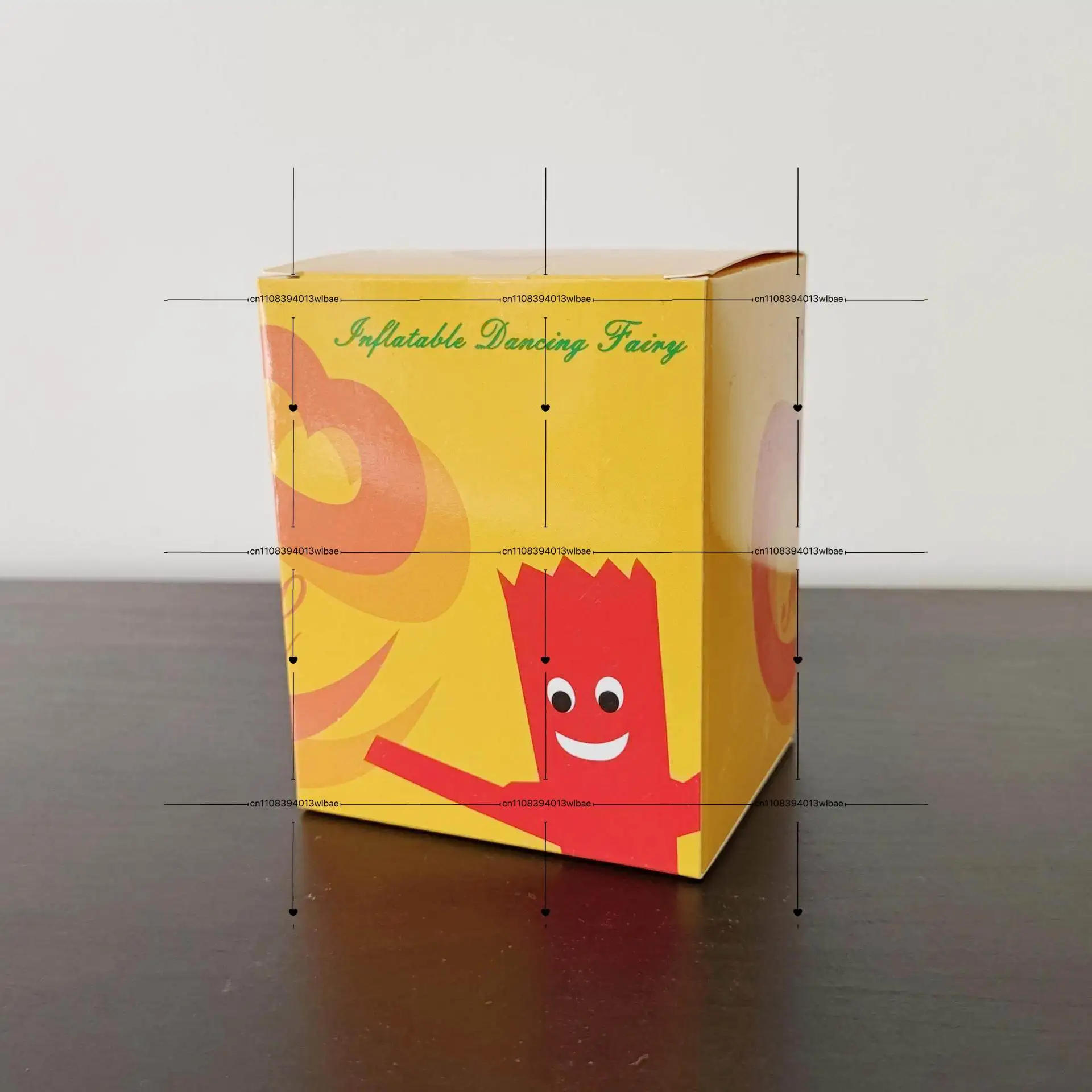 

Tabletop Dance Twist Monster Atmosphere Group Inflatable Swingman Balloon Man Tumbler Blower Puppet Birthday Gift