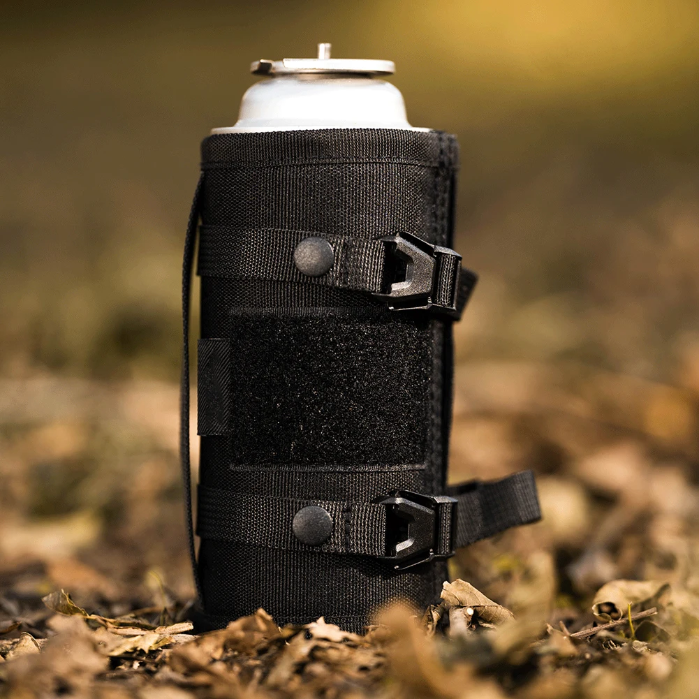 التخييم الغاز الغطاء الواقي المضادة للسقوط خزان الغاز واقية مقاوم للماء في الهواء الطلق اسطوانة غاز كم أدوات التخييم