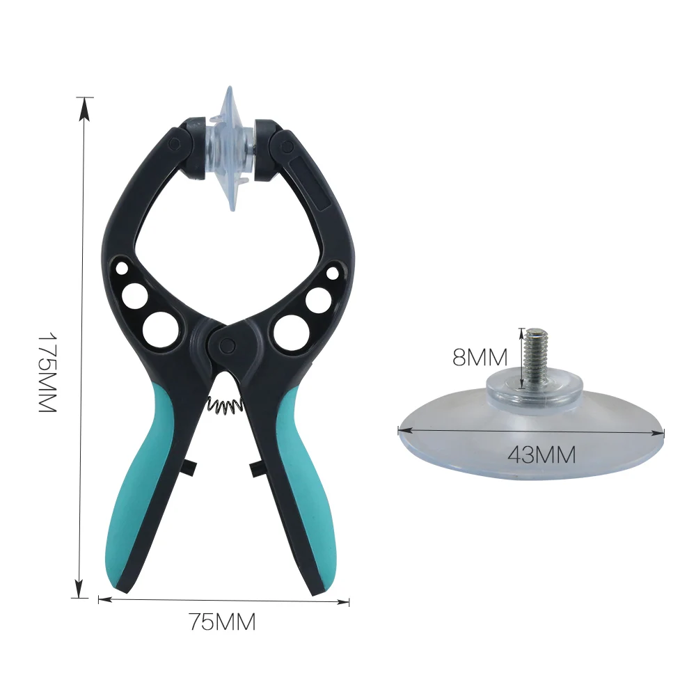 

LCD Repair Tools Phone Screen Separation Disassemble Tool Powerful Sucker Screen LCD Opening Pliers For IPhone Repair Tool