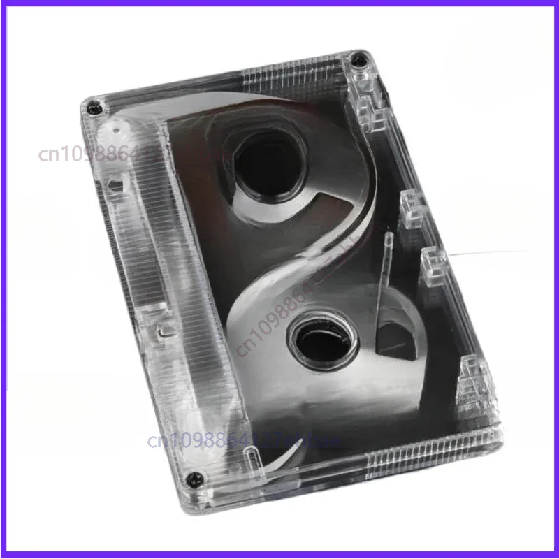 WANG DIY Homemade Technics National Reel Cassette 46 Min Blank Audio Cassette Tape