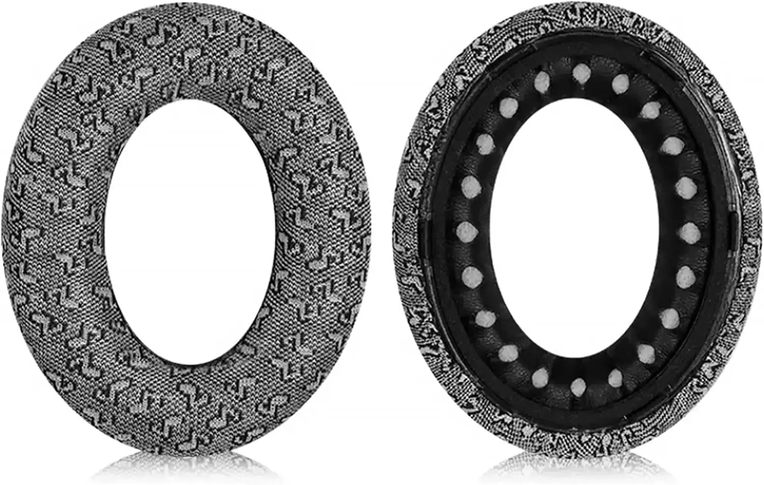 NC700 Headset Oorkussens YunYiYi Oorkussens Compatibel met Bose NC700 700S Headset Vervanging Oorkussen Onderdelen