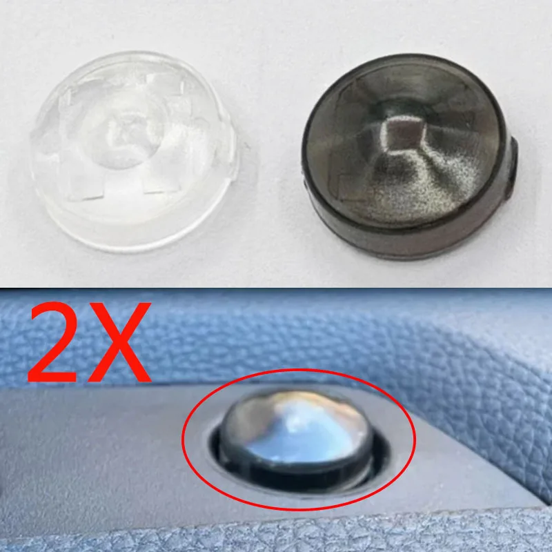 2 tampas automáticas do sensor do farol do carro, tampa do sensor de luz principal, guarnições para toyota sienna granvia rav4 camry corolla cross para lexus