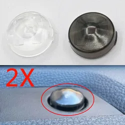 2X Car Automatic Headlight Sensor Cover Head Light Sensor Cap Trims For Toyota Sienna Granvia Rav4 Camry Corolla Cross For Lexus