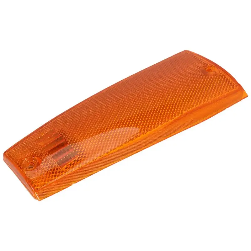 

For Jeep Cherokee XJ 1984-1996 Car Front Corner Parking Side Marker Lights Reflectors Lamp Lens Shell-T61C
