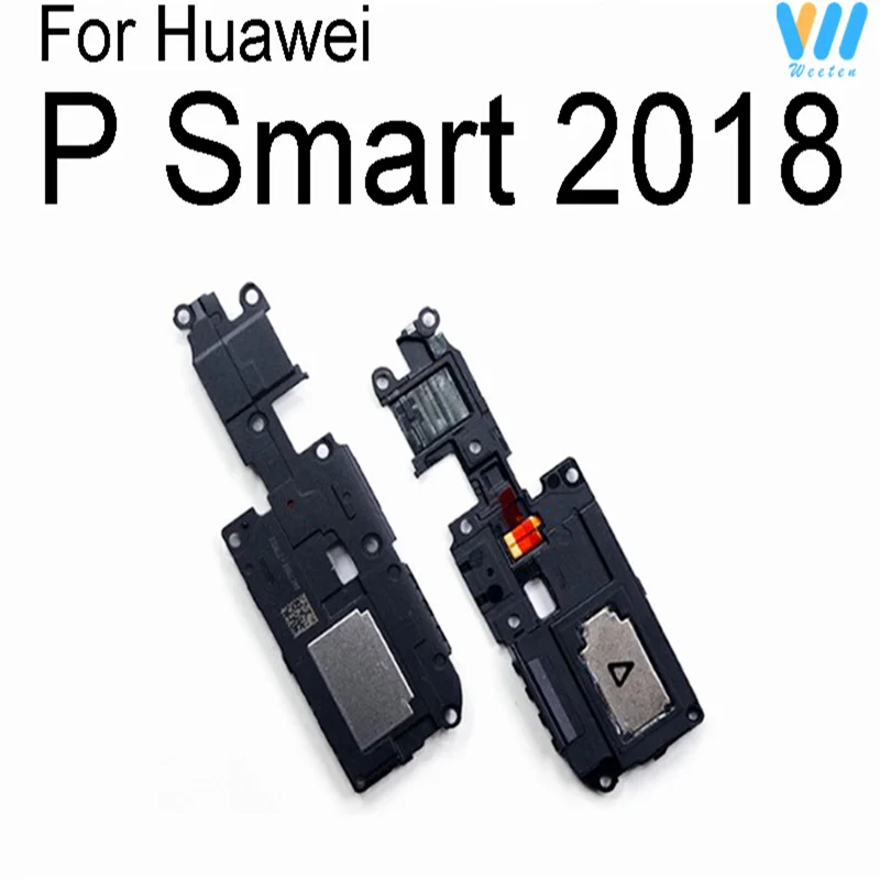 Speaker For Huawei P Smart +Plus 2021 2020 2019 2018 P Smart S Z Pro Bottom Lound Sound Loudspeaker Ringer Buzzer Module Parts