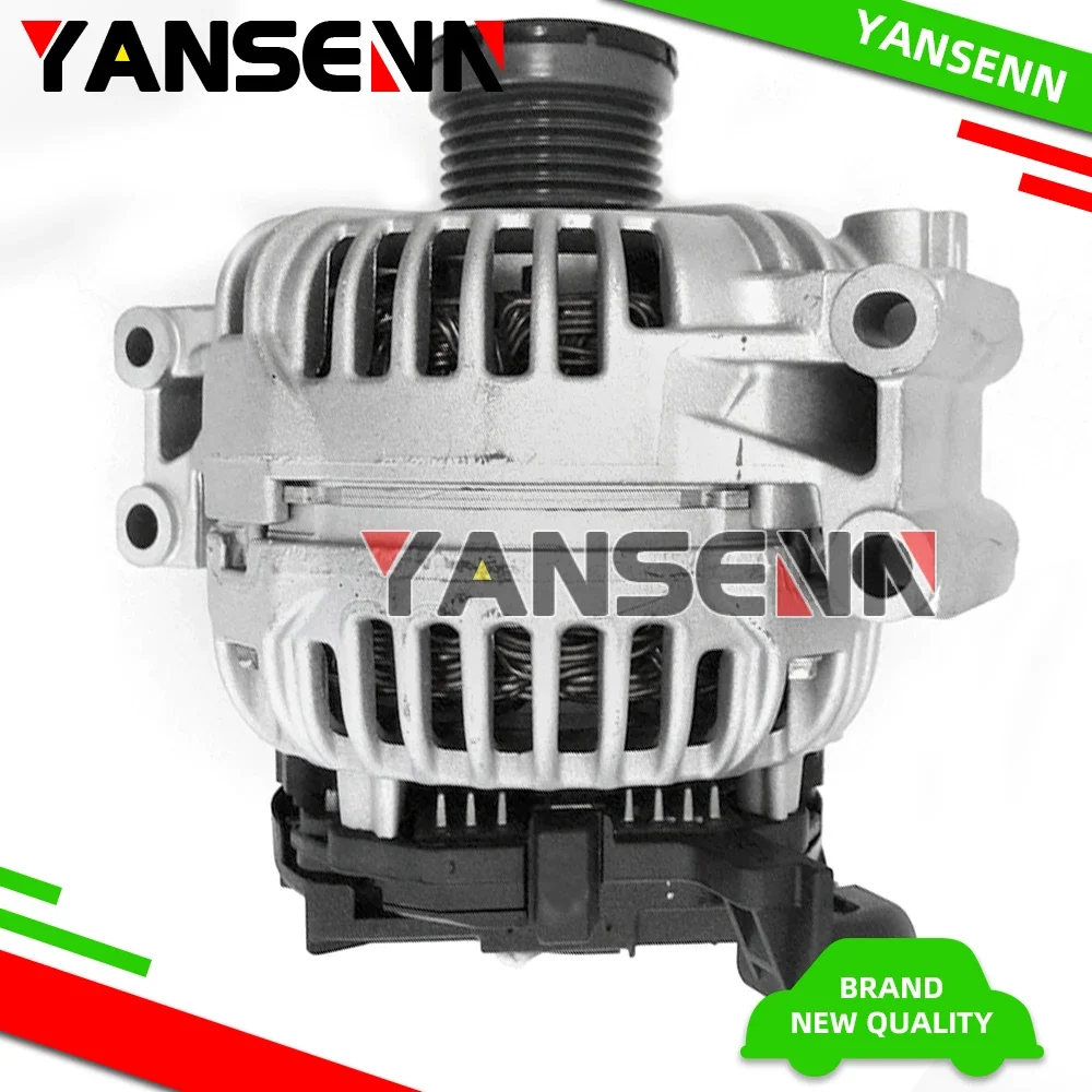 NEW 150A  Alternator For BMW - Europe 1 Convertible (E88) Eng.N46 B20 B, N46 B20 1.6 1.8 2.0  LRA02336 1A2336  12317516102,
