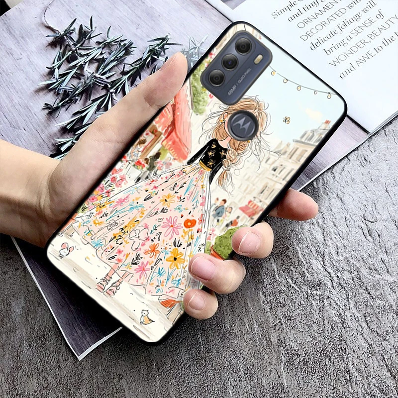 Lovely Girl Phone C…