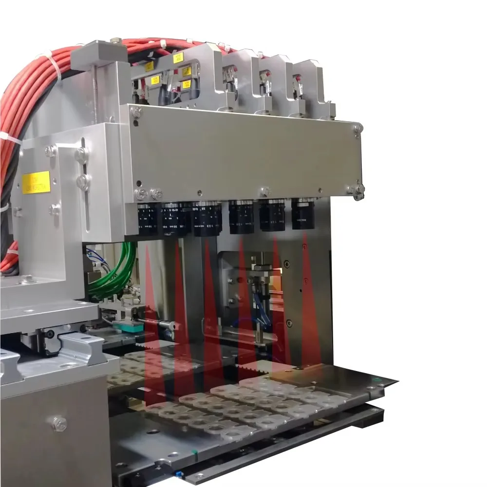 Precision Robot Vision Systems/Machine Vision Equipment